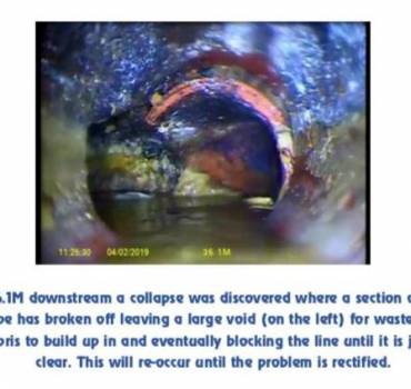 CCTV Drain Surveys