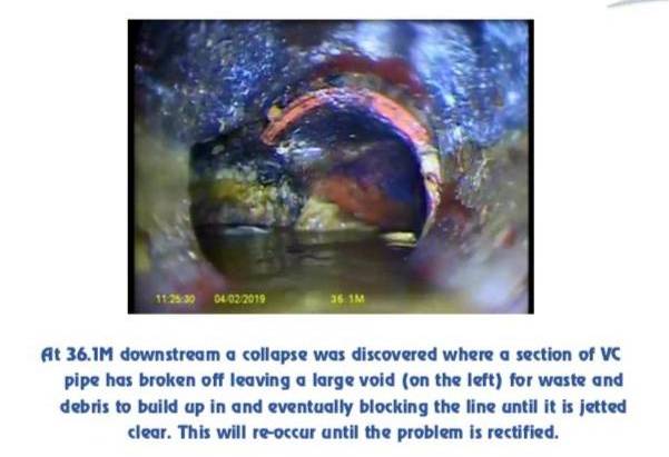 CCTV Drain Surveys