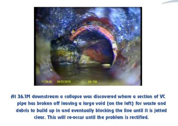 CCTV Drain Surveys